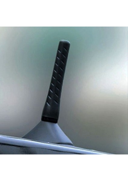 Hipersonik Araba Dış Anteni Siyah Anti-Statik Çubuk HP-6613 (Yurt Dışından) fiyatları