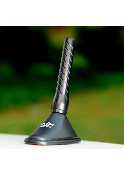 Hipersonik Araba Dış Anteni Siyah Anti-Statik Çubuk HP-6613 (Yurt Dışından) modelleri