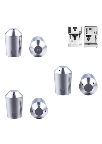 Rancilio Silvia/silvia Prox Kahve Makinesi Için 1 Delikli Buhar Nozulu (Yurt Dışından) modelleri