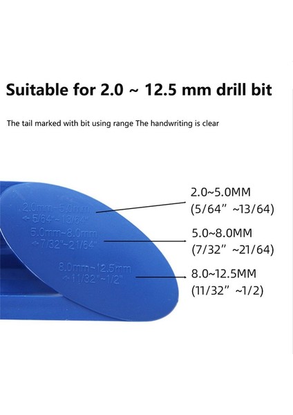 Taşınabilir Öğütücü Elektrikli Matkap Öğütücü Öğütme Tekerlek Öğütücü Twist Matkap Öğütücü Çok Fonksiyonlu Onarım Aracı (Yurt Dışından) indirimleri