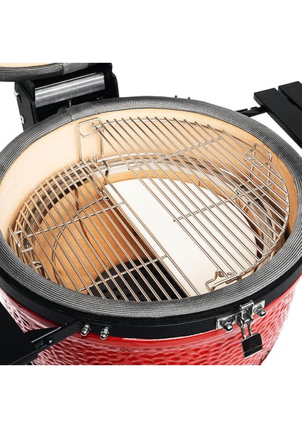 Classic Joe II Stand Alone Seramik Kömürlü Barbekü | Kömürlü Mangal modelleri