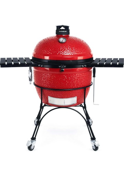 Big Joe II Seramik Kömürlü Barbekü | Kömürlü Mangal