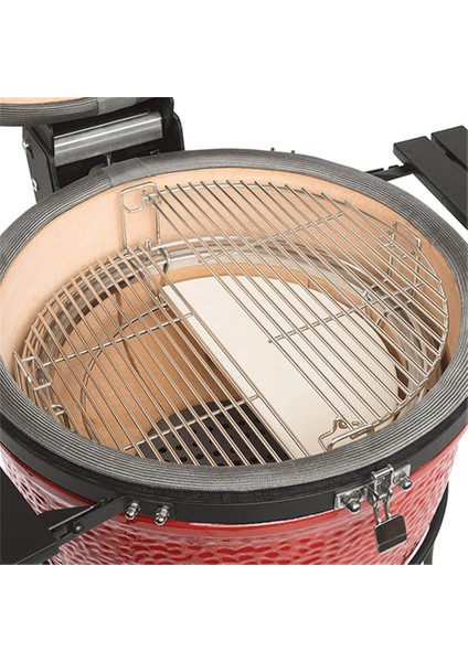 Big Joe II Seramik Kömürlü Barbekü | Kömürlü Mangal modelleri