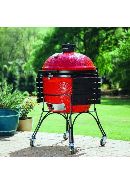 Big Joe II Seramik Kömürlü Barbekü | Kömürlü Mangal fırsatları