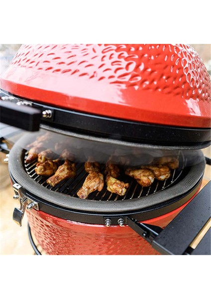 Big Joe II Seramik Kömürlü Barbekü | Kömürlü Mangal indirimleri