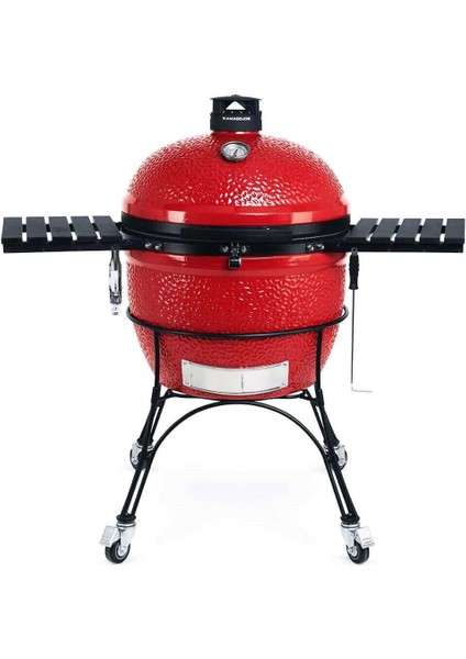 Big Joe II Seramik Kömürlü Barbekü | Kömürlü Mangal