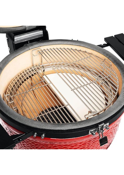 Big Joe II Seramik Kömürlü Barbekü | Kömürlü Mangal