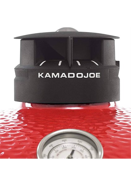 Big Joe II Seramik Kömürlü Barbekü | Kömürlü Mangal