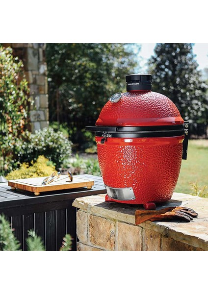 Big Joe II Stand Alone Seramik Kömürlü Barbekü | Kömürlü Mangal fırsatları