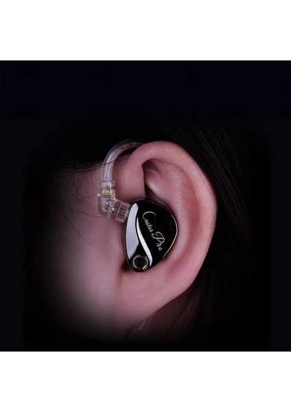 Castor Pro Bass-Enhanced (Harman Target) Çift Sürücülü Hi-Fi Iem Kulaklık (Mikrofonlu) fiyatları