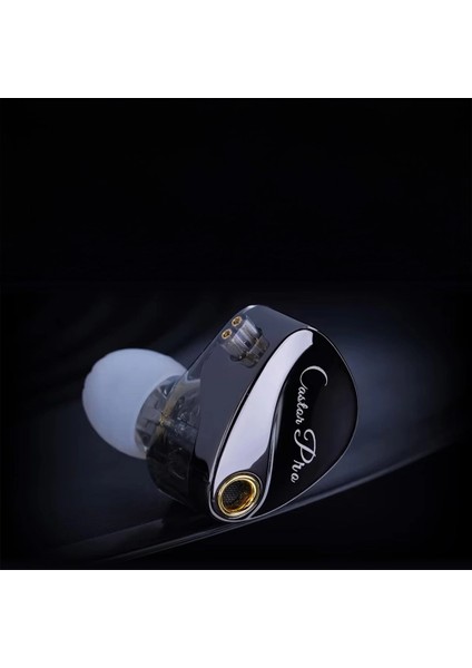 Castor Pro Bass-Enhanced (Harman Target) Çift Sürücülü Hi-Fi Iem Kulaklık (Mikrofonlu) modelleri
