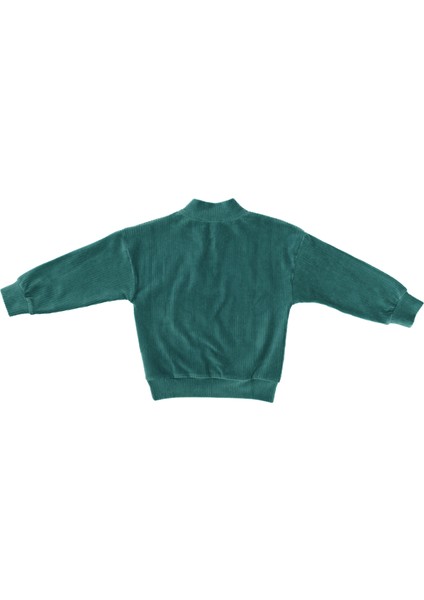 Unisextiny House Corduroy Sweatshirt modelleri