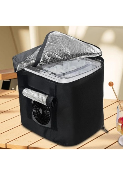 Buz Makinesi Isı Kalkanı Taşınabilir Su Geçirmez Yalıtım Kılıfı (Yurt Dışından) indirimleri