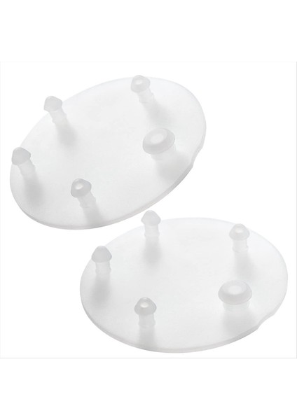 5'li Paket Tuvalet Tankı Silikon Kapak Contası 3 Inç Yedek (Yurt Dışından) indirimleri