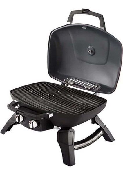 Travelq 285 Portatif Gazlı Barbekü | Gazlı Mangal