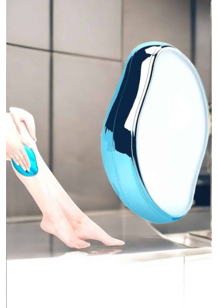 Epilasyon Aleti Bacaklar Kollar Için Yıkanabilir Kristal Epilatör Tüy Silgi - FEİ5959-4107 indirimleri