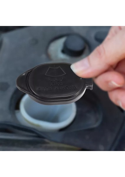 Otomobil Ön Cam Silecek Yıkama Sıvısı Rezervuar Tank Şişesi Kapak Kapağı Toyota Için Corolla 8531626030 85316-26030 (Yurt Dışından) modelleri