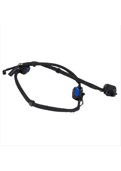 Bmw 5 Serisi Gt F07 520D 530D 535D Için Yeni Ön Cam Püskürtme Nozul Nozul Kablo Demeti Düzeneği 61677196950 (Yurt Dışından)