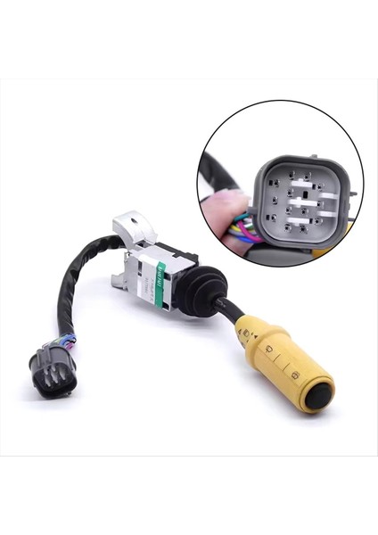 701/70001 701-70001 701 70001 Jcb Backhoe Loader 3cx 4cx 1400B 1550B Için Işıklar ve Silecek Sütun Anahtarı (Yurt Dışından) modelleri