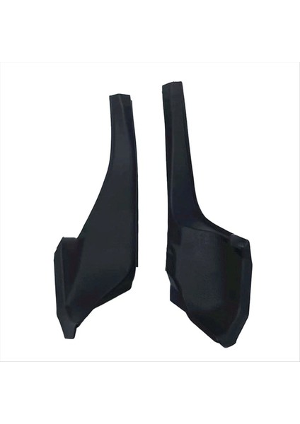 Toyota Sienna 2020-2024 Için Araba Silecek Tarafı Kaput Uzantı Kapağı Ön Cam Silecek Fender Contası 53867-08040 53866-08040 (Yurt Dışından)