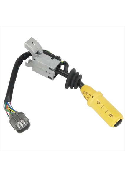 Jcb Backhoe Loader 3cx 4cx 1400B 1550B 701/70001 701-70001 Için Işıklar ve Silecek Sütun Anahtarı (Yurt Dışından)