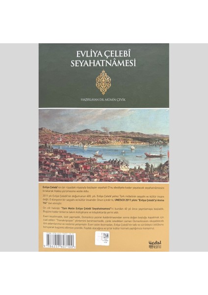 Evliya Çelebi Seyahatnamesi (10 Cilt) fiyatları