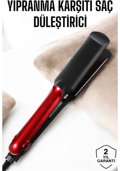 Saç Düzleştirici Yüksek Isı Ayarlı Seramik Kaplama - FEİ6351-7087