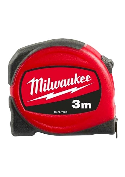 Milwaukee Şerit Metre