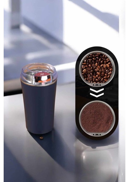 Taşınabilir Kahve & Baharat Öğütücü Kolay Temizlenebilir ve Uzun Ömürlü Pa - FEİ1015-548 modelleri