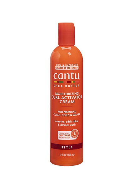 Doğal Saçlar Için Bukle Nemlendirici ve Belirginleştirici Krem 355 ml