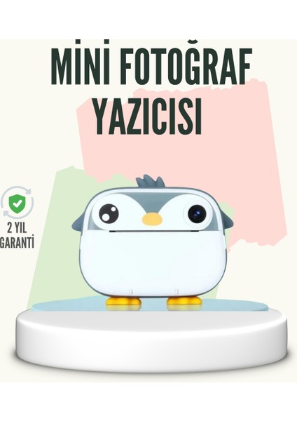 Yüksek Çözünürlüklü 10X Dijital Zoom ve Iso Ayarlı Fotoğraf Makinesi - FEİ3299-4211