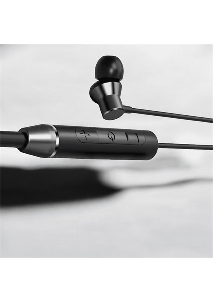 Boyun Bantlı Kablolu Kulaklık Anc Özelliği Uzun Şarj Süreli Sporcu Kulaklığ? - FEİ8417-545