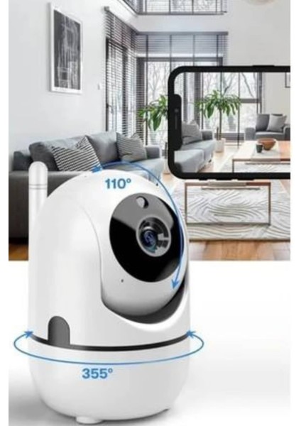 Wifi Kamera - FEİ6906-2907 modelleri