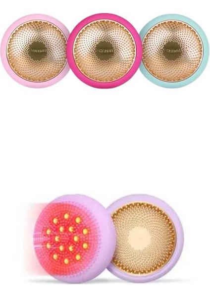 Işık Terapi Cihazı LED Işık Akıllı Maske Cihazı Mini Taşınabilir - FEİ4961-6649