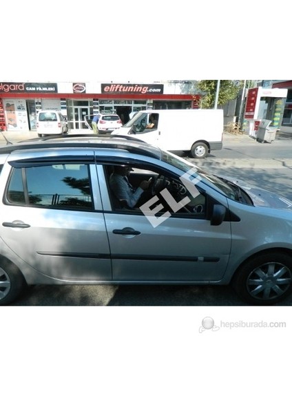 Renault Clio 3 Mugen Cam Rüzgarlığı 06/12 fiyatları