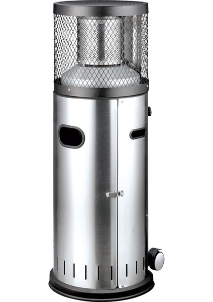 Polo 2.0 Dış Mekan Isıtıcısı - Paslanmaz Çelik