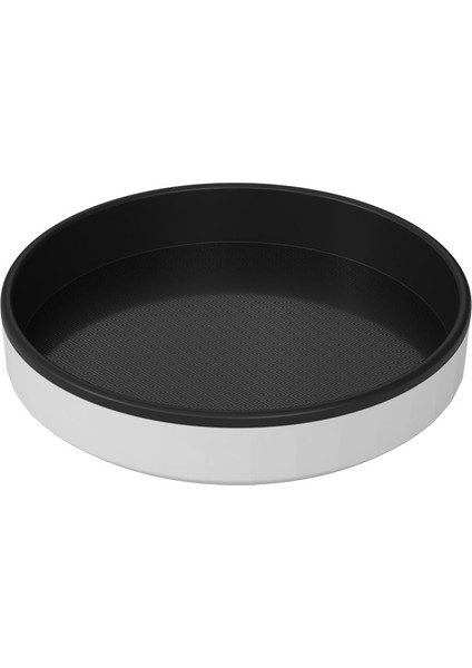 Çok Işlevli Mutfak Sos Tepsisi 360 Derece Dönebilen Raf (Yurt Dışından)