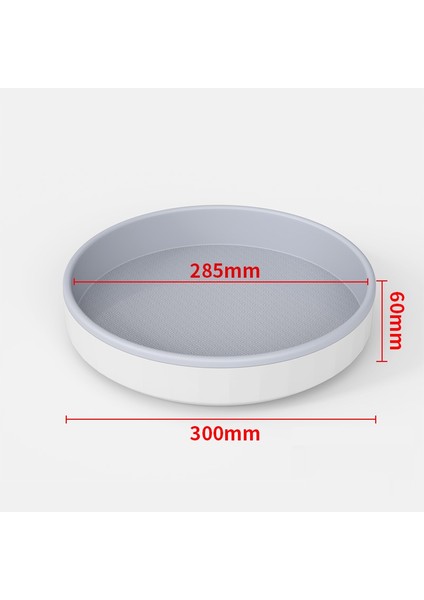 Çok Işlevli Mutfak Sos Tepsisi 360 Derece Dönebilen Raf (Yurt Dışından) fiyatları