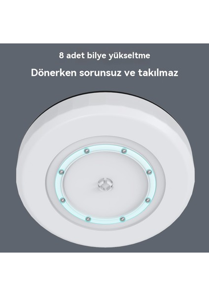 Çok Işlevli Mutfak Sos Tepsisi 360 Derece Dönebilen Raf (Yurt Dışından) fırsatları