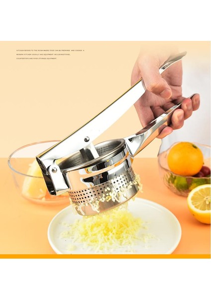 Paslanmaz Çelik Limon Sıkacağı, Patates Püresi Makinesi, Mutfak Aletleri (Yurt Dışından) fiyatları