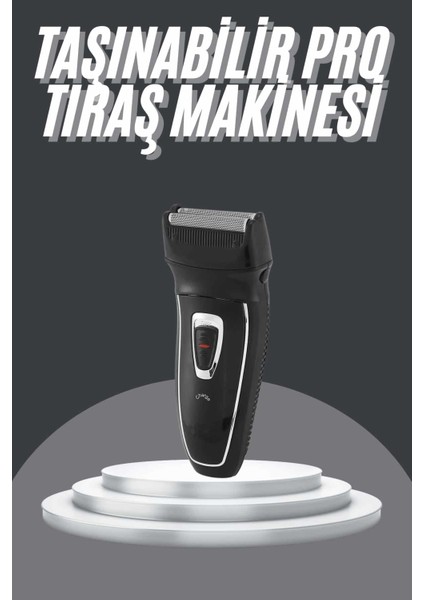 Tıraş Makinesi Sinek Kaydı Tıraş Yüksek Kaliteli Profesyonel Makine - FEİ7143-8426