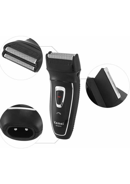 Tıraş Makinesi Sinek Kaydı Tıraş Yüksek Kaliteli Profesyonel Makine - FEİ7143-8426 fırsatları