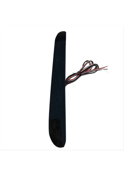 Araba LED Arka Tampon Işık Arka Sis Lambası Park Yeri Uyarı Işık Reflektör Honda Nbox 2023-2024 Için Arka Lambalar (Yurt Dışından)