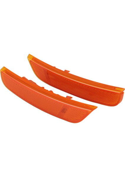 1paır Ön Sol Sağı Tampon Yan Markeri Işık Lambası Plastik 68476819AA 68476818AA Dodge Durango Için 2021-2023 (Yurt Dışından) fiyatları