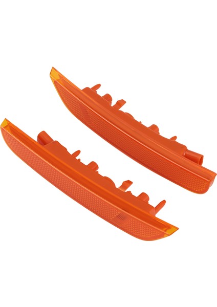 1paır Ön Sol Sağı Tampon Yan Markeri Işık Lambası Plastik 68476819AA 68476818AA Dodge Durango Için 2021-2023 (Yurt Dışından) modelleri