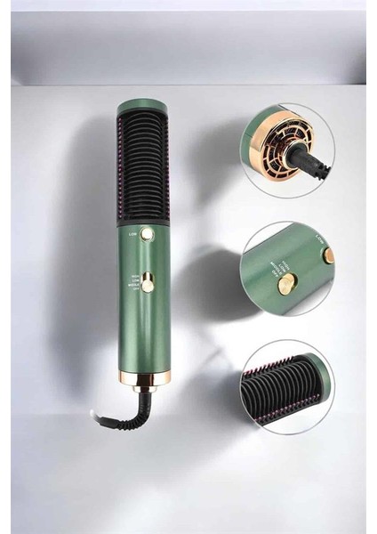 Saç Düzleştirici Fön Makinesi Iyon Özellikli Elektriklenme Karşıtı - FEİ3089-4164