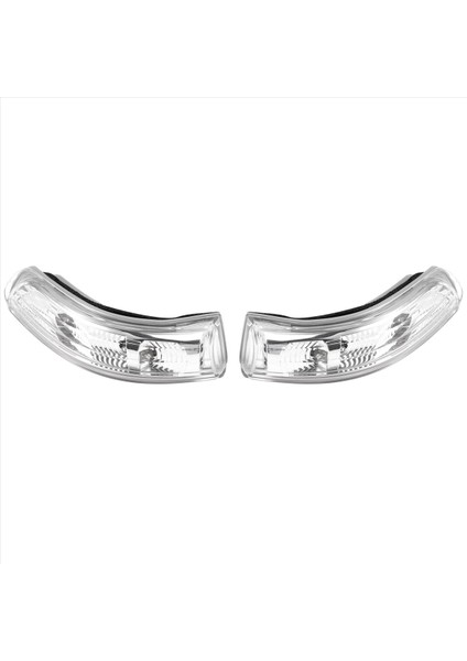 Hyundai Sonata Için 2008-2010 Tucson 2009 - 2014 Araba Dış Dikiz Kapısı Yan Ayna Dönüş Sinyali Işık Lambası (Yurt Dışından)