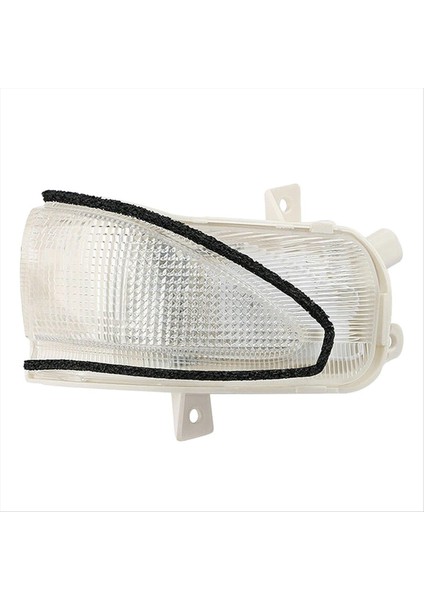 1 Çift Araba Dikiz Aynası Işık Dikizli Ayna Dönüş Sinyali 34350-TG5-H01 34300-TG5-H01 Honda Fit Caz 2009-2013 (Yurt Dışından) modelleri