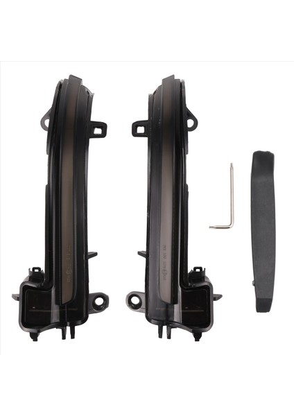 Sıralı LED Yan Ayna Dönüş Sinyal Işıkları For-Bmw 1 2 3 4 Seri F20 F21 F22 F30 F32 F33 E84 X1 I3 Fımed (Yurt Dışından)
