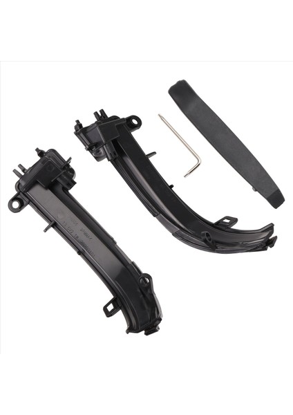 Sıralı LED Yan Ayna Dönüş Sinyal Işıkları For-Bmw 1 2 3 4 Seri F20 F21 F22 F30 F32 F33 E84 X1 I3 Fımed (Yurt Dışından) fırsatları
